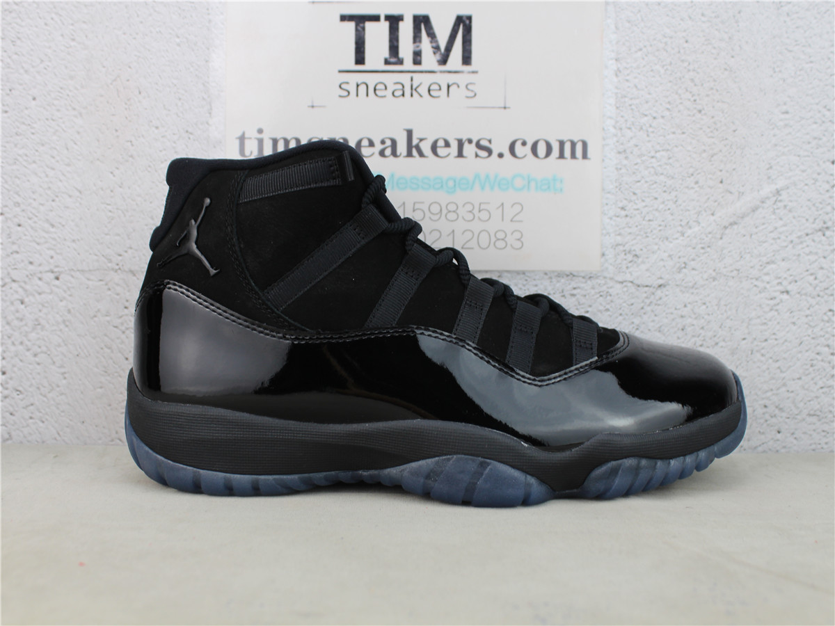 LJR Batch Air Jordan 11 Retro Cap and Gown 378037-005